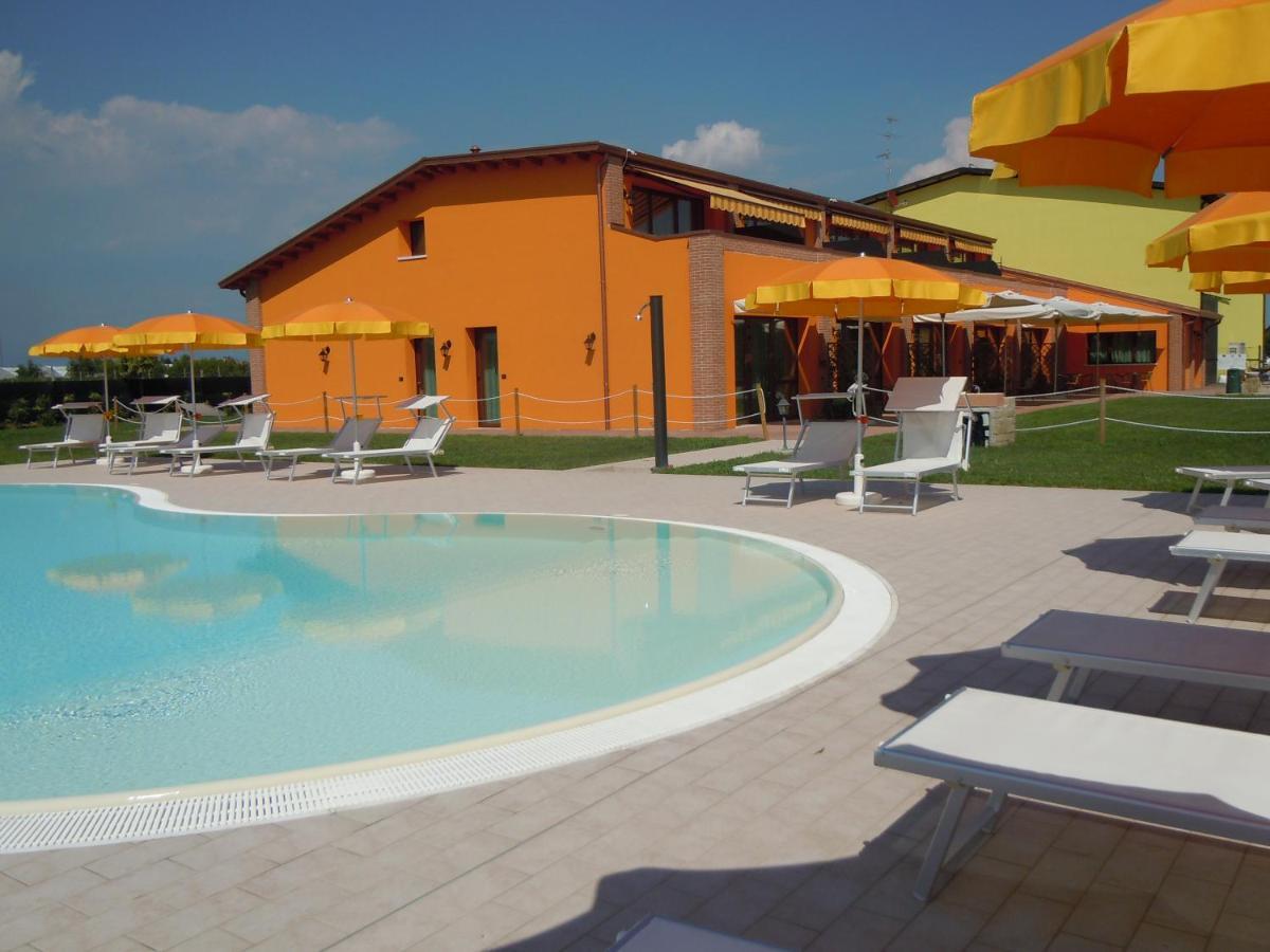 Agriturismo Aver Villafranca di Verona Kültér fotó