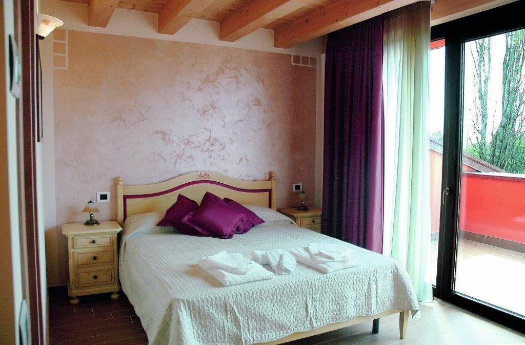 Agriturismo Aver Villafranca di Verona Kültér fotó
