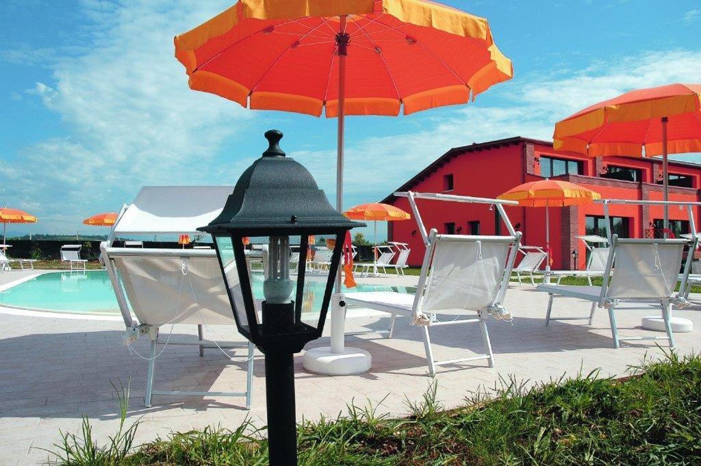 Agriturismo Aver Villafranca di Verona Kültér fotó