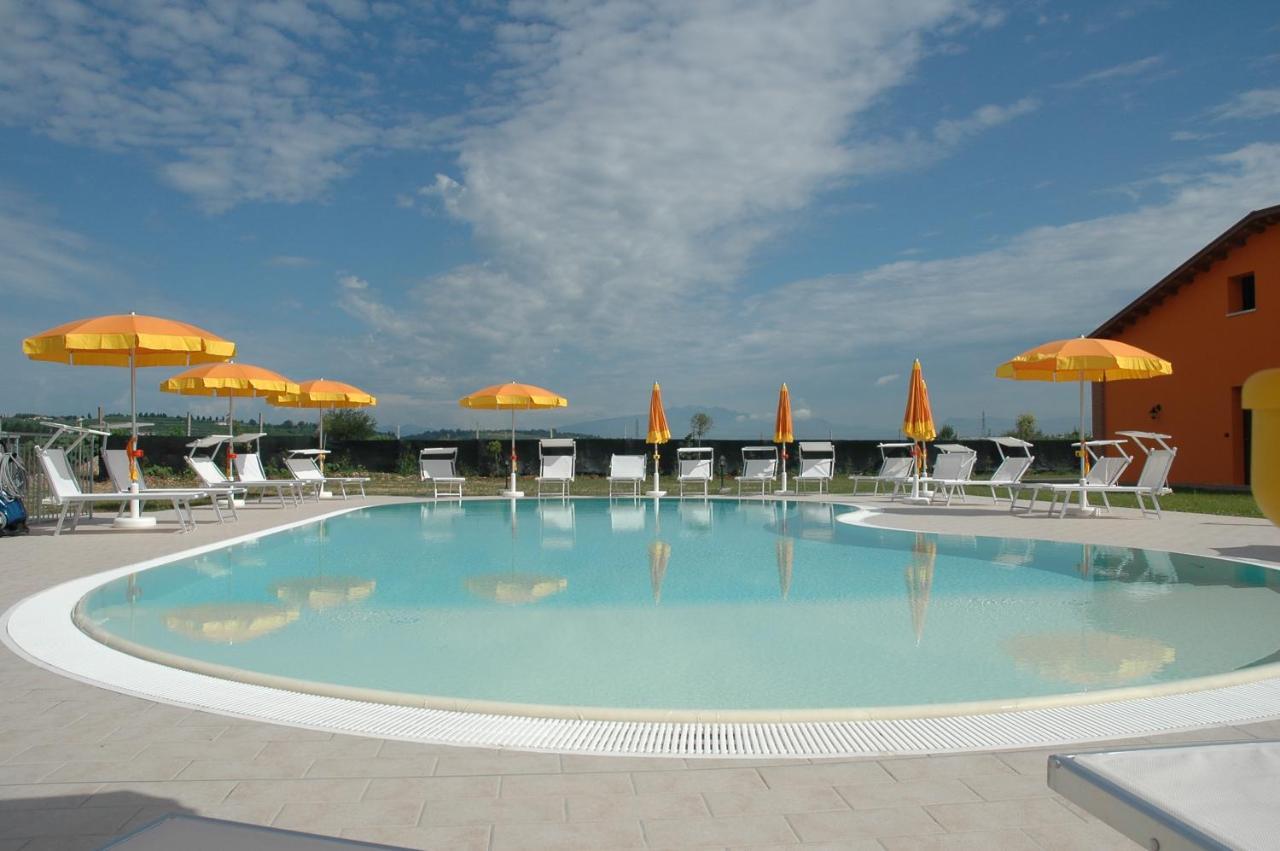 Agriturismo Aver Villafranca di Verona Kültér fotó