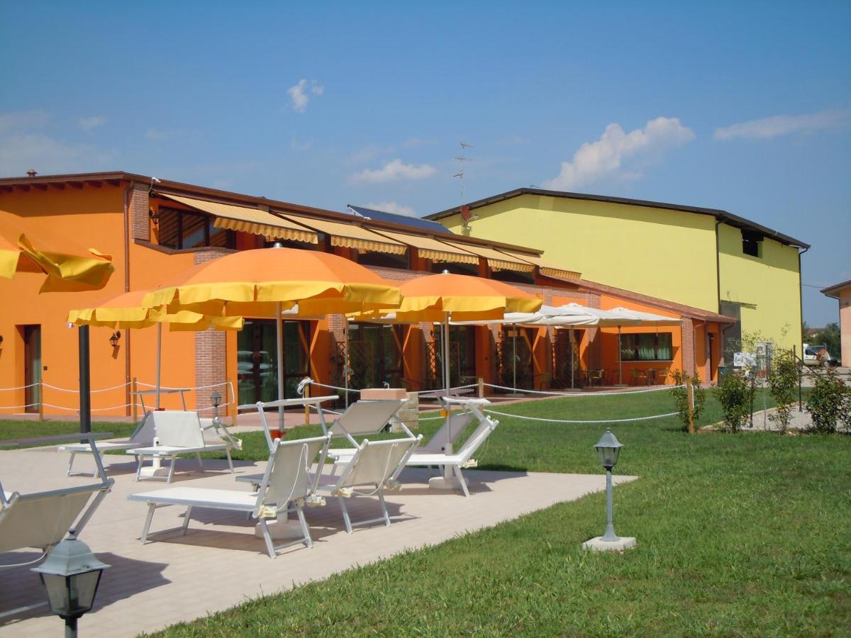 Agriturismo Aver Villafranca di Verona Kültér fotó