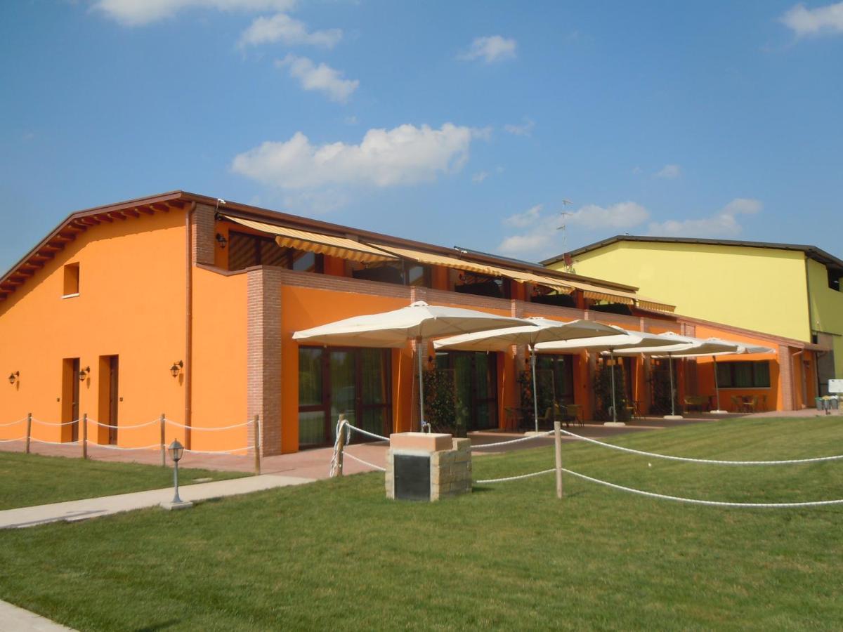 Agriturismo Aver Villafranca di Verona Kültér fotó